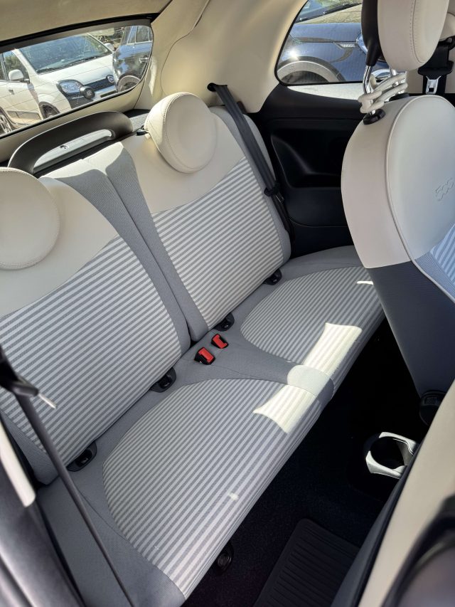 FIAT 500C 1.2 SPIAGGINA 58 69CV - foto 10