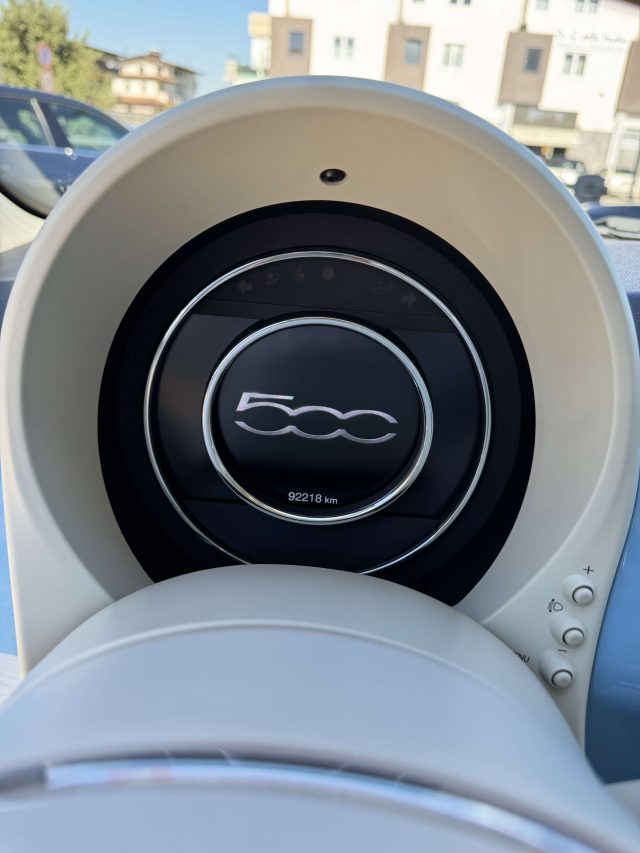 FIAT 500C 1.2 SPIAGGINA 58 69CV - foto 11