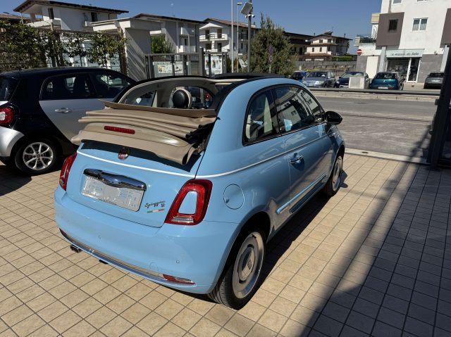 FIAT 500C 1.2 SPIAGGINA 58 69CV - foto 13