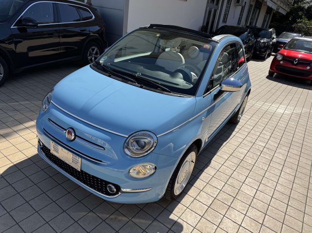 FIAT 500C 1.2 SPIAGGINA 58 69CV - foto 14