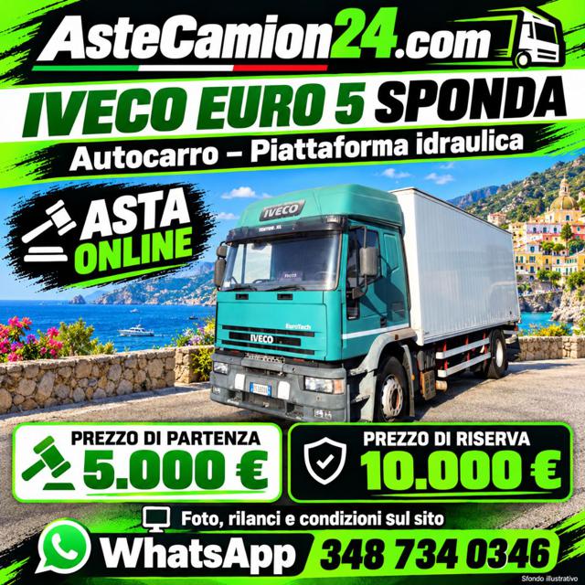 IVECO DAILY VISITA ASTECAMION24.COM - foto 20