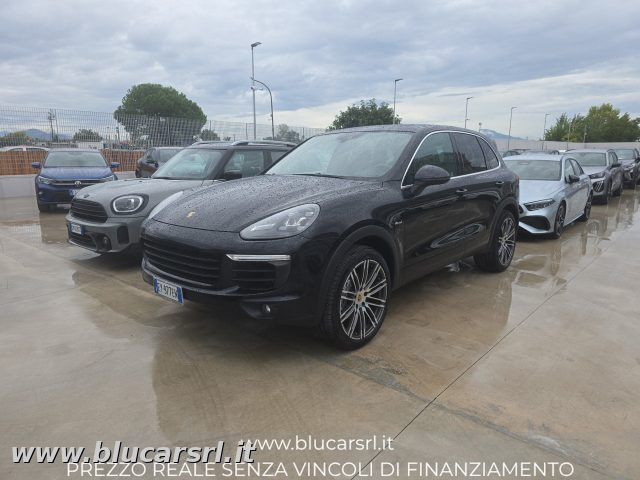 PORSCHE CAYENNE CAYENNE 3.0 TIPTRONIC