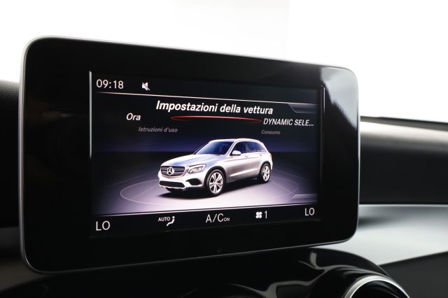 MERCEDES-BENZ CLA SSE GLC GLC 250 4MATIC EXECUTIVE - foto 8