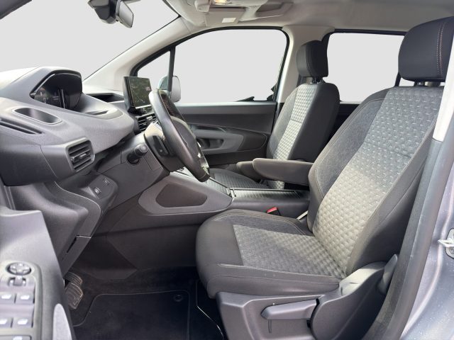 PEUGEOT RIFTER RIFTER BLUEHDI 130 S&S EAT8 GT S - foto 10