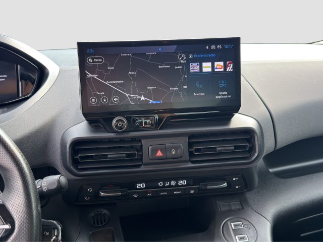 PEUGEOT RIFTER RIFTER BLUEHDI 130 S&S EAT8 GT S - foto 17