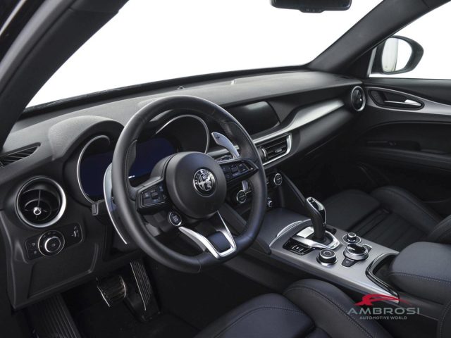 ALFA ROMEO STELVIO 2.2 T VELOCE Q4 210CV AUTO - foto 8