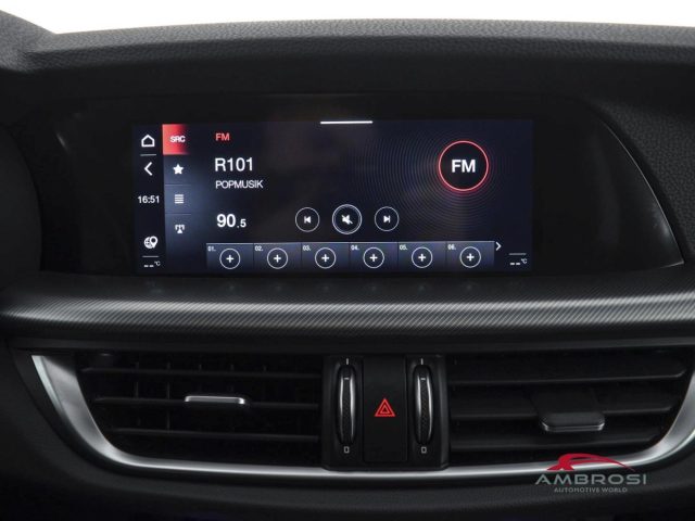 ALFA ROMEO STELVIO 2.2 T VELOCE Q4 210CV AUTO - foto 14