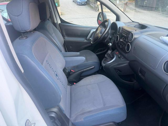 CITROEN BERLINGO 5POSTI 1.6 HDI 90CV FAP XTR THEA - foto 8