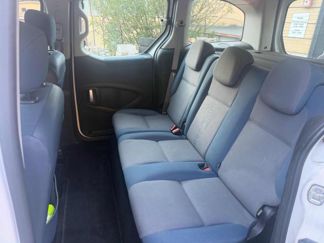 CITROEN BERLINGO 5POSTI 1.6 HDI 90CV FAP XTR THEA - foto 14