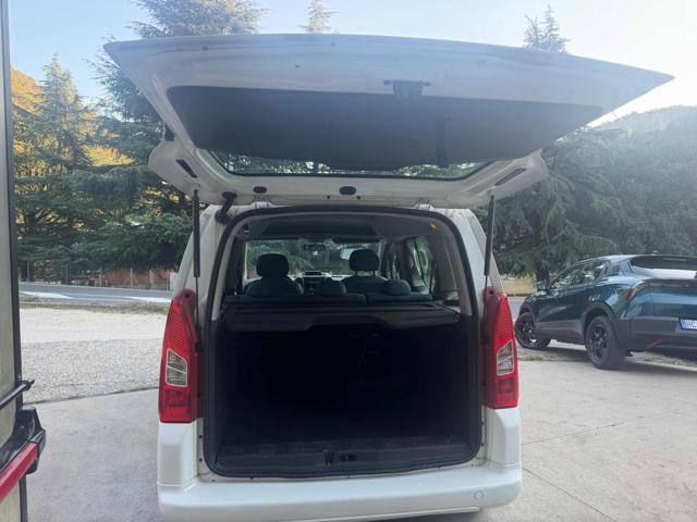 CITROEN BERLINGO 5POSTI 1.6 HDI 90CV FAP XTR THEA - foto 15