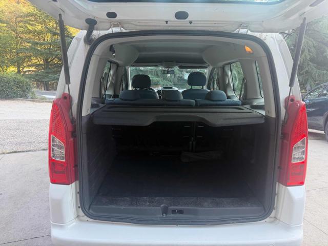 CITROEN BERLINGO 5POSTI 1.6 HDI 90CV FAP XTR THEA - foto 35