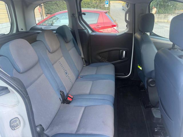 CITROEN BERLINGO 5POSTI 1.6 HDI 90CV FAP XTR THEA - foto 28