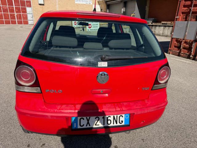 VOLKSWAGEN POLO 1.4/69CV TDI 5P. TRENDLINE SENZA - foto 10