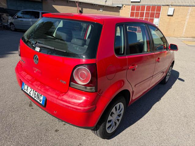 VOLKSWAGEN POLO 1.4/69CV TDI 5P. TRENDLINE SENZA - foto 20