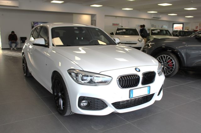 BMW 120 2.0 D 190 CV STEPTRONIC M-SPORT