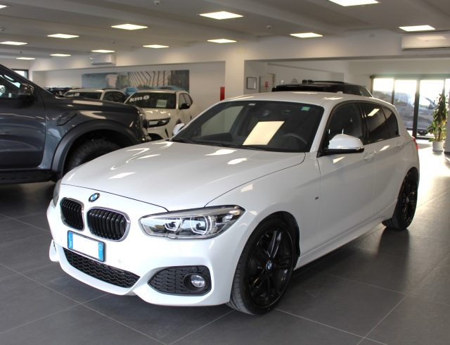 BMW 120 2.0 D 190 CV STEPTRONIC M-SPORT - foto 3