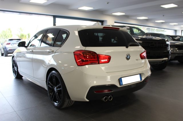 BMW 120 2.0 D 190 CV STEPTRONIC M-SPORT - foto 12