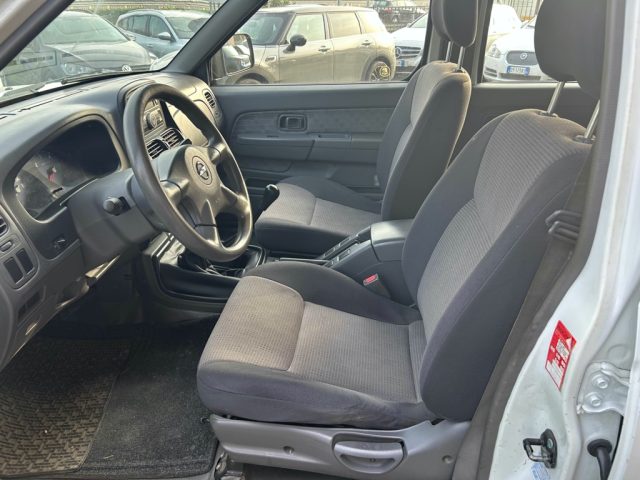 NISSAN NAVARA 2.5 D 4P. DOUBLE CAB EFFICIENT - foto 7