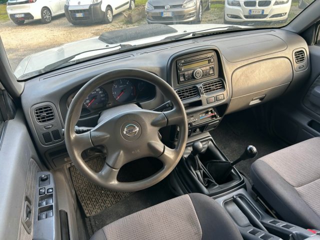 NISSAN NAVARA 2.5 D 4P. DOUBLE CAB EFFICIENT - foto 8