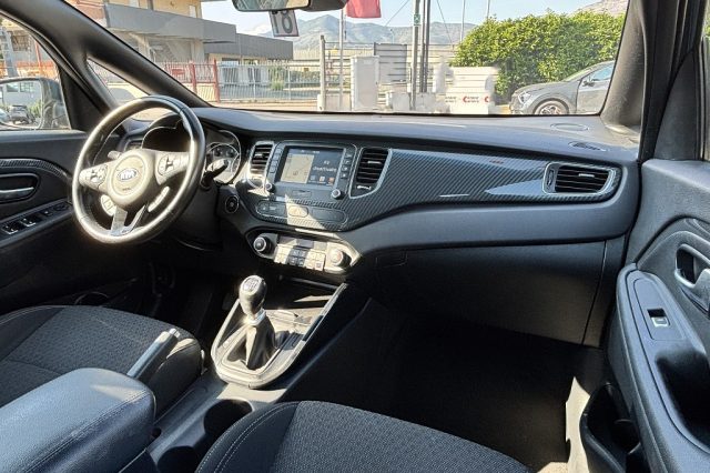 KIA CARENS 1.7 CRDI 115 CV BUSINESS CLASS 7 - foto 9