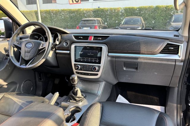 EVO EVO CROSS4 EVO CROSS 4 2.0 TURBO DIESEL DOP - foto 8