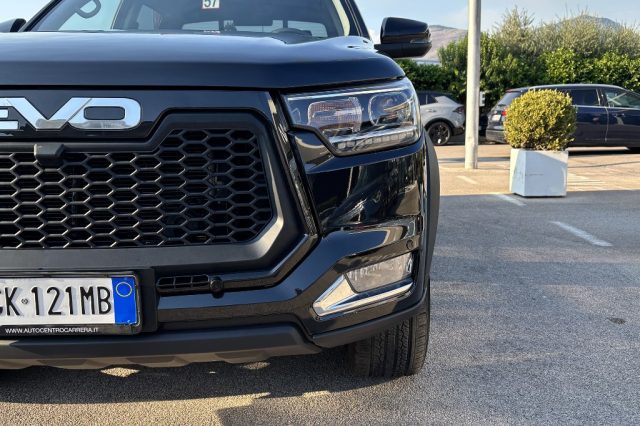 EVO EVO CROSS4 EVO CROSS 4 2.0 TURBO DIESEL DOP - foto 10