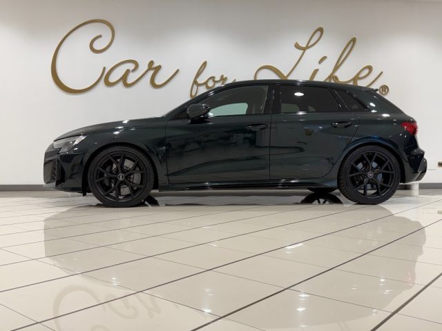 AUDI RS3 SPB TFSI QUATTRO S TRONIC - foto 19