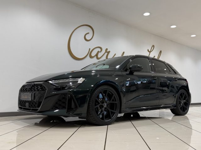 AUDI RS3 SPB TFSI QUATTRO S TRONIC - foto 6