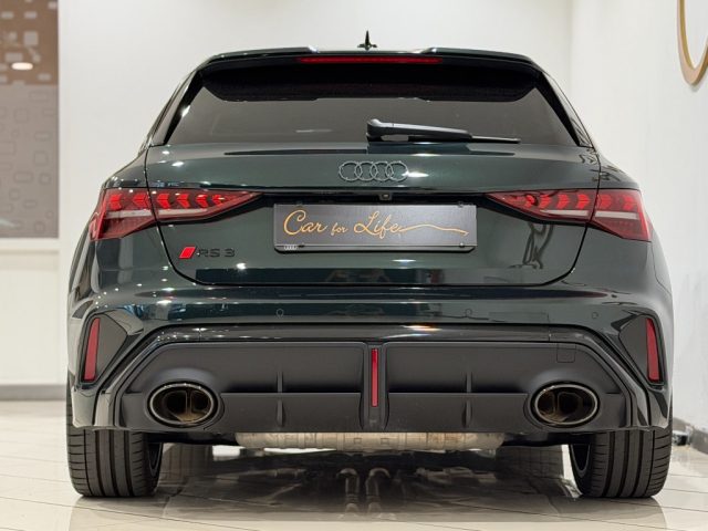 AUDI RS3 SPB TFSI QUATTRO S TRONIC - foto 11