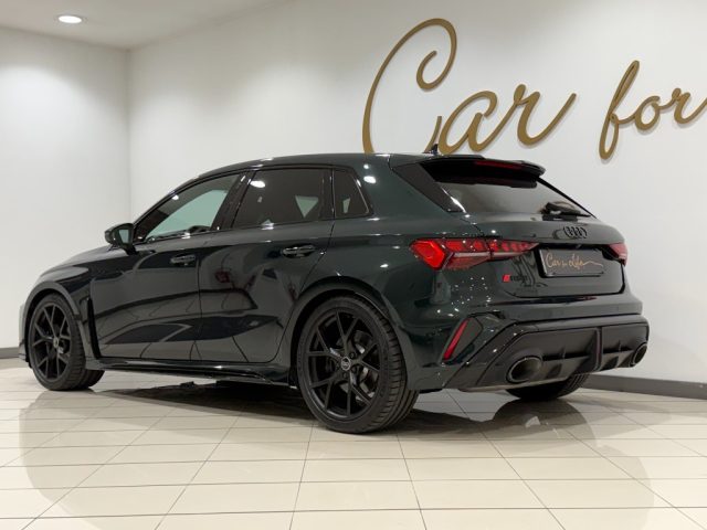 AUDI RS3 SPB TFSI QUATTRO S TRONIC - foto 12