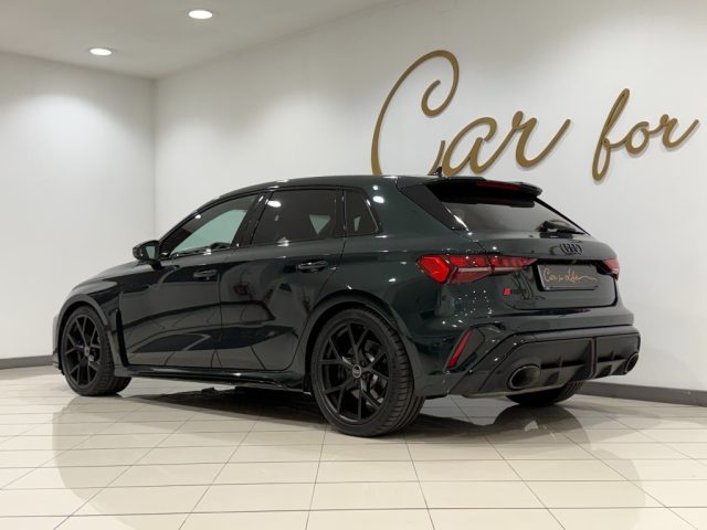 AUDI RS3 SPB TFSI QUATTRO S TRONIC - foto 13