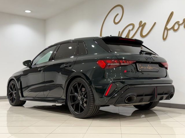 AUDI RS3 SPB TFSI QUATTRO S TRONIC - foto 14
