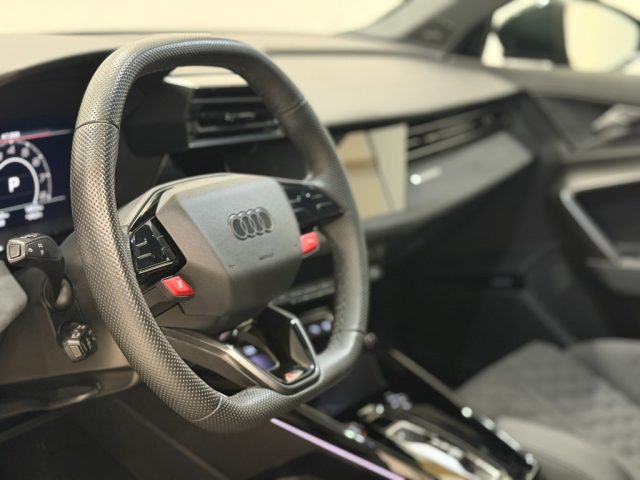 AUDI RS3 SPB TFSI QUATTRO S TRONIC - foto 17