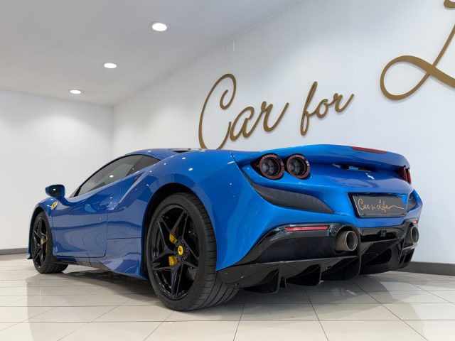 FERRARI F8 TRIBUTO 3.9T V8 F1 COUPÈ DCT - foto 13