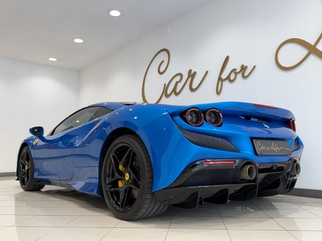 FERRARI F8 TRIBUTO 3.9T V8 F1 COUPÈ DCT - foto 14