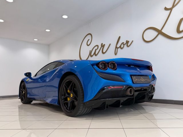 FERRARI F8 TRIBUTO 3.9T V8 F1 COUPÈ DCT - foto 16