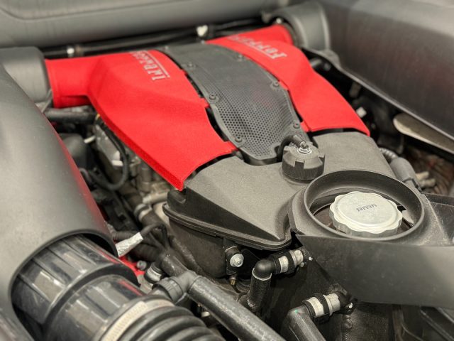 FERRARI F8 TRIBUTO 3.9T V8 F1 COUPÈ DCT - foto 30