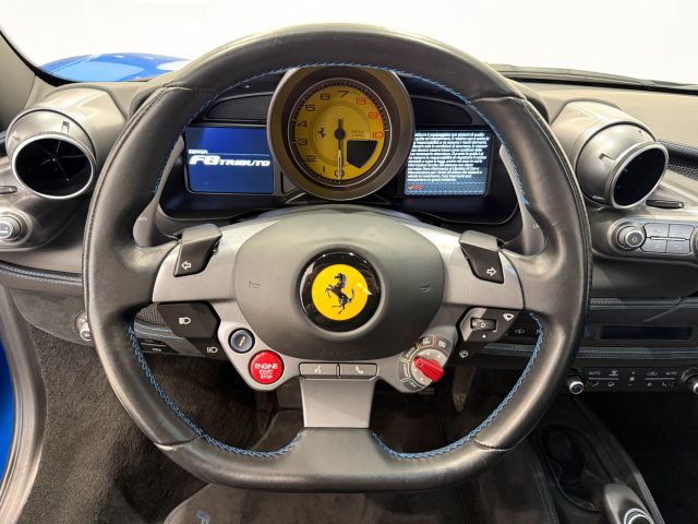 FERRARI F8 TRIBUTO 3.9T V8 F1 COUPÈ DCT - foto 21