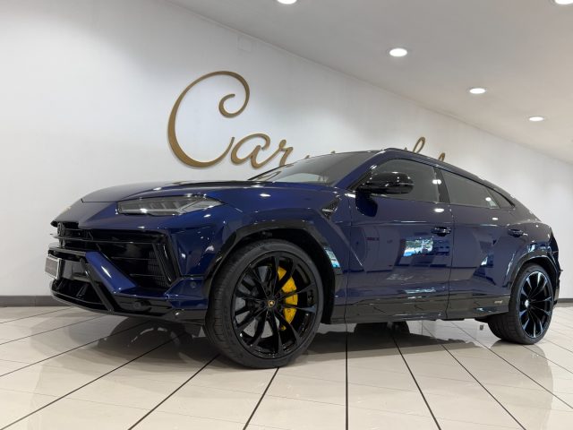 LAMBORGHINI URUS 4.0 S 60TH IVA ESPOSTA - foto 39