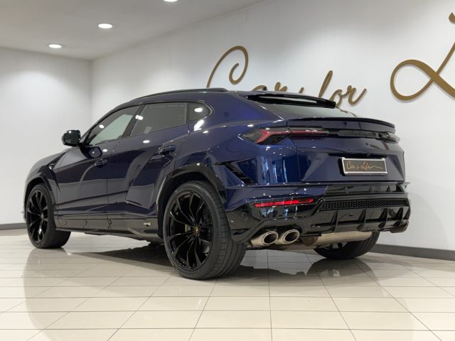 LAMBORGHINI URUS 4.0 S 60TH IVA ESPOSTA - foto 6