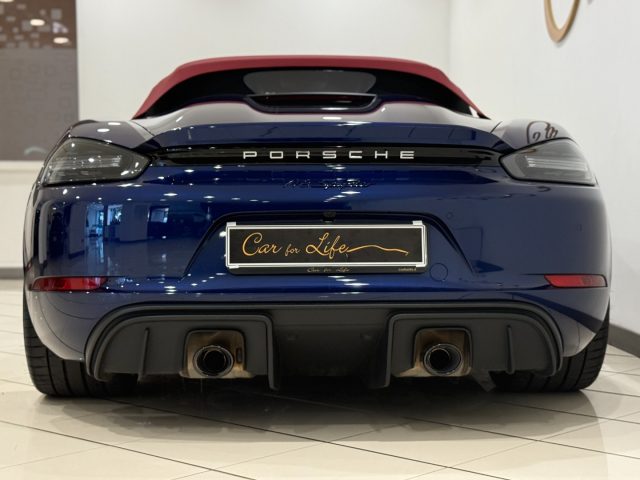PORSCHE 718 SPYDER 4.0 FULL OPTIONALS - foto 21
