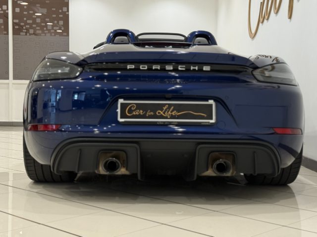 PORSCHE 718 SPYDER 4.0 FULL OPTIONALS - foto 22