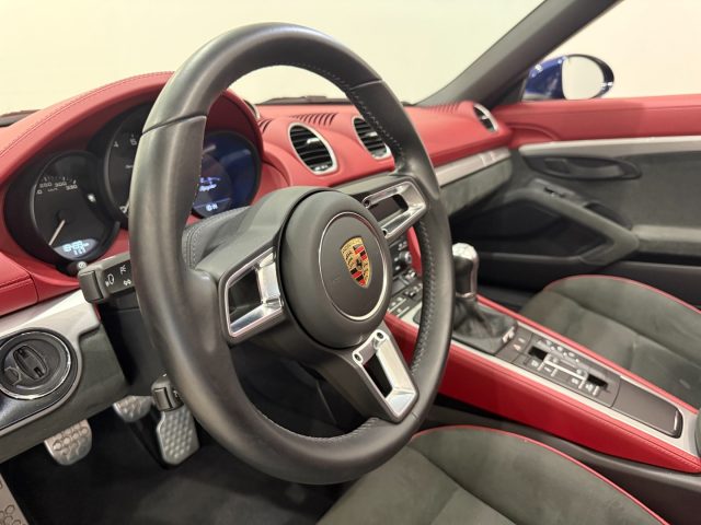 PORSCHE 718 SPYDER 4.0 FULL OPTIONALS - foto 25
