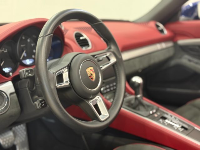 PORSCHE 718 SPYDER 4.0 FULL OPTIONALS - foto 26