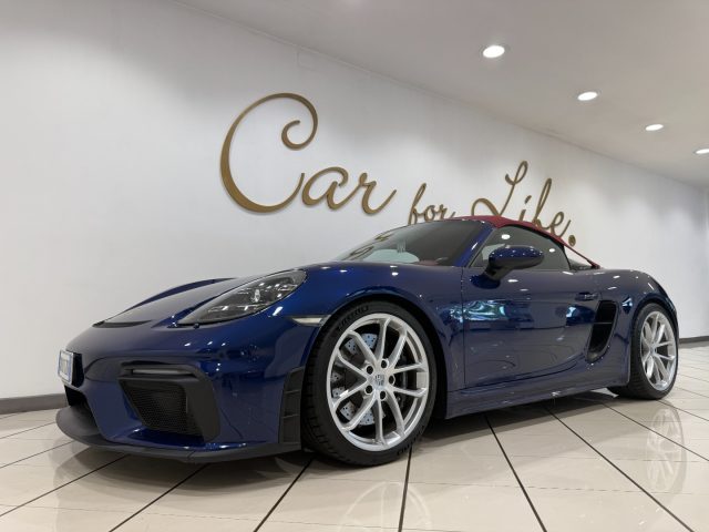 PORSCHE 718 SPYDER 4.0 FULL OPTIONALS - foto 9