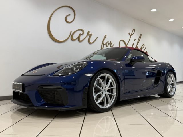 PORSCHE 718 SPYDER 4.0 FULL OPTIONALS - foto 12