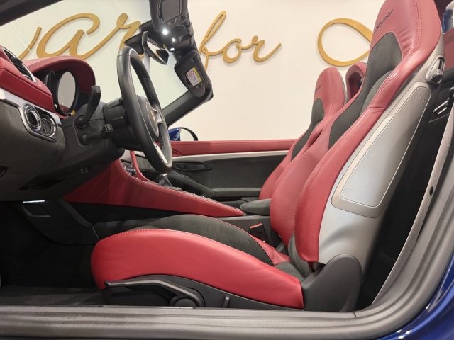 PORSCHE 718 SPYDER 4.0 FULL OPTIONALS - foto 28