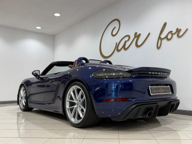 PORSCHE 718 SPYDER 4.0 FULL OPTIONALS - foto 6