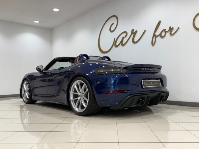 PORSCHE 718 SPYDER 4.0 FULL OPTIONALS - foto 7