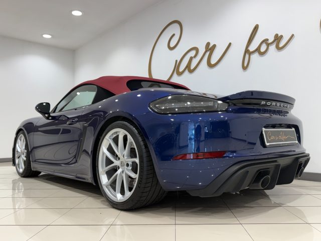 PORSCHE 718 SPYDER 4.0 FULL OPTIONALS - foto 18